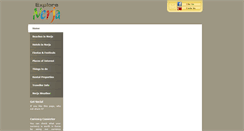Desktop Screenshot of explorenerja.com